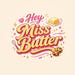 Team Miss Butter
