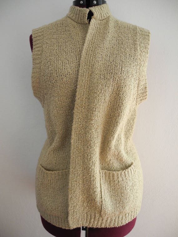 preppy sweater