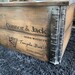 Wooden Box Cargo Box Chest Table Coffee Table - Etsy