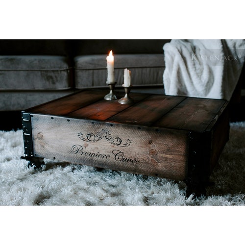 Vintage Coffee Table Coffee Table Etsy