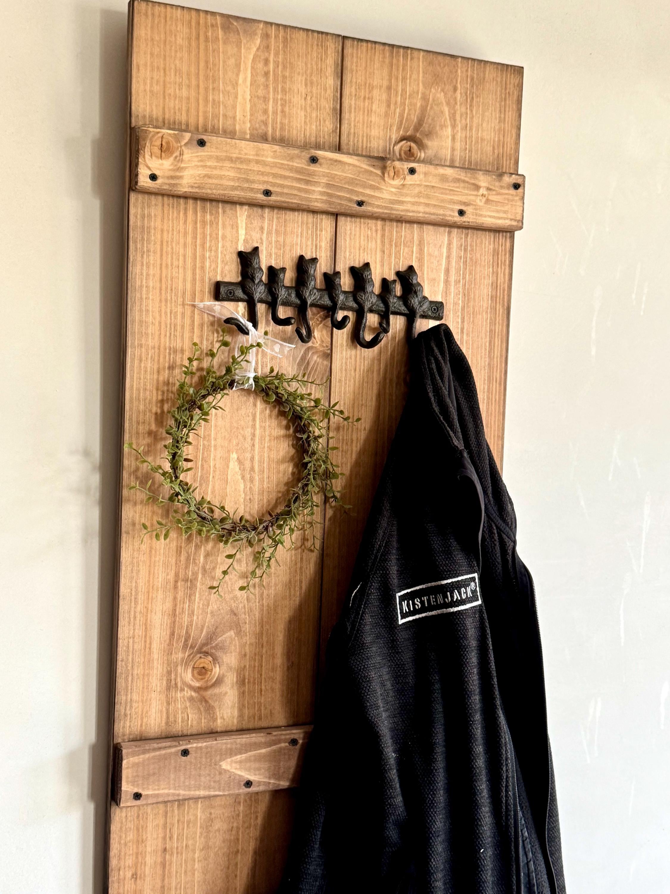 Jacken garderobe