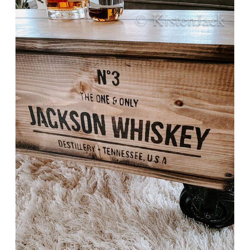 Vintage Coffee Table Coffee Table jackson Etsy