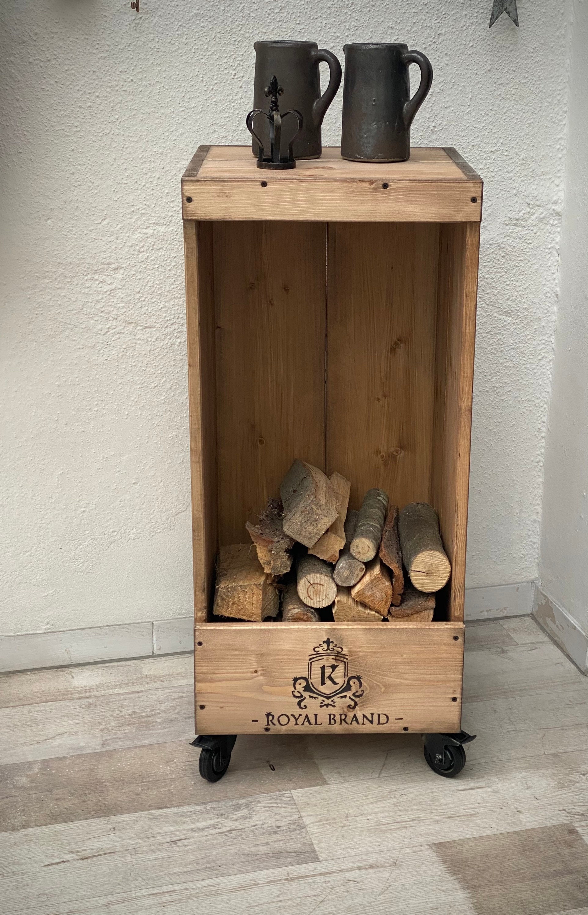 Firewood box ideas hotsell