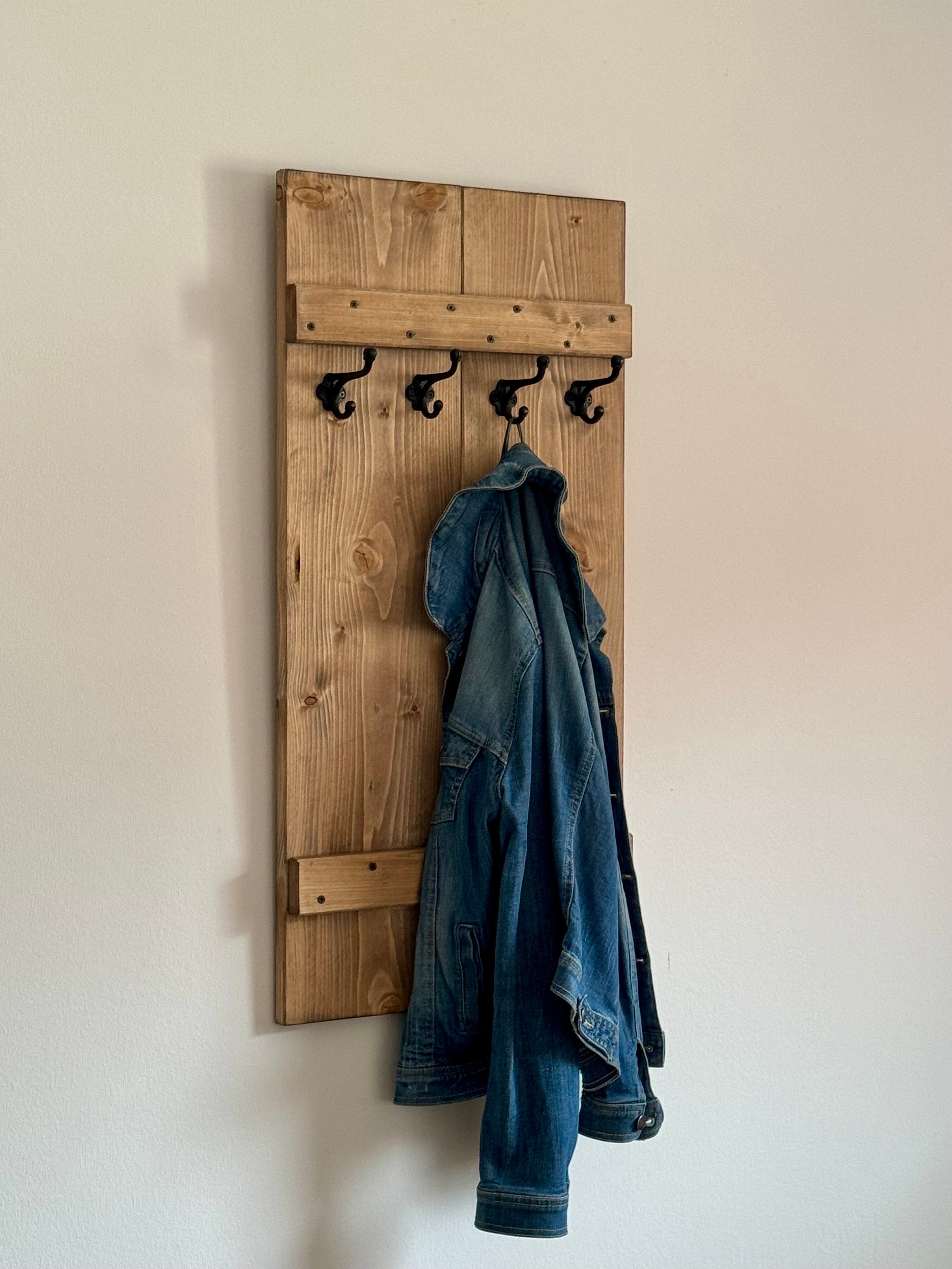 Jacken garderobe