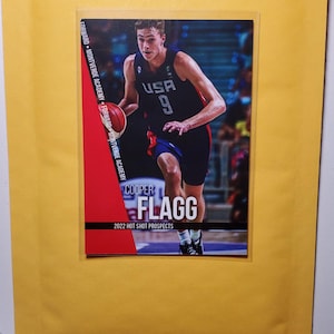 2022 Hot Shot Perspektiven Rookie COOPER FLAGG