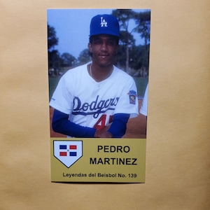 Spanische Dominikanische Legenden PEDRO MARTINEZ