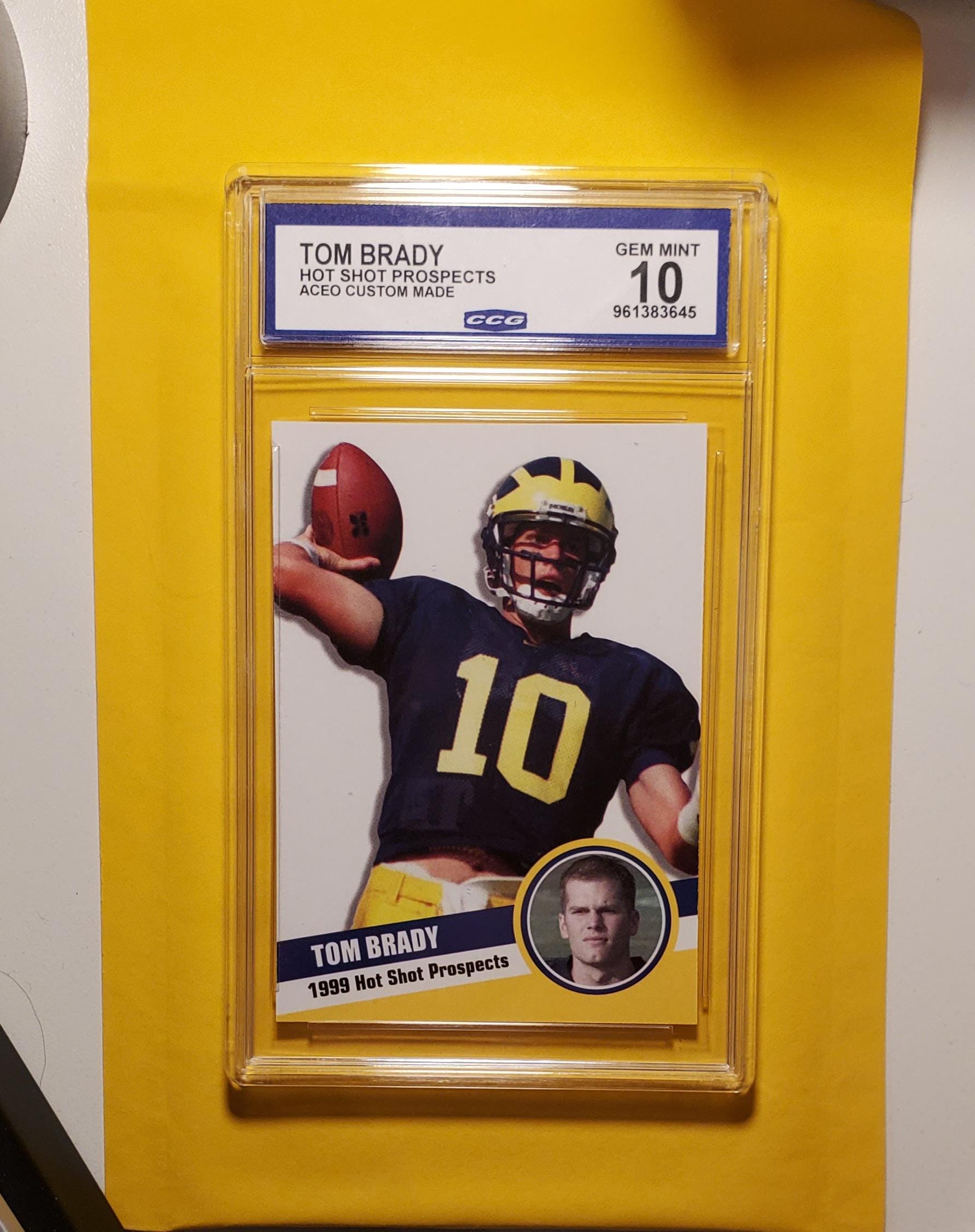 Tom brady autograph - Etsy 日本