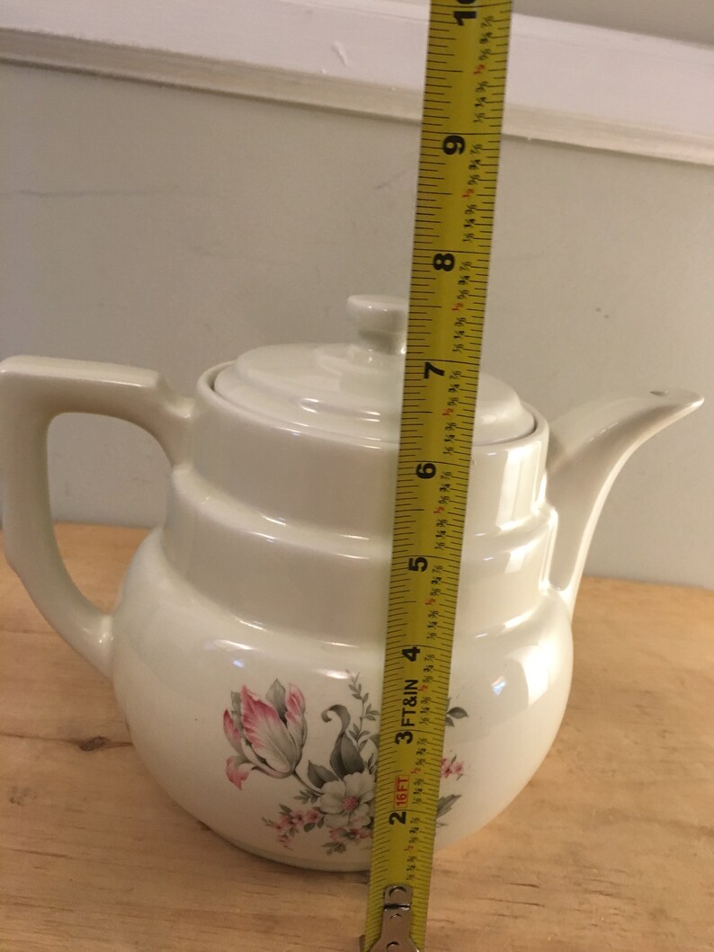 Vintage CERAMIC Coffee Percolator So Cool Enterprise Etsy