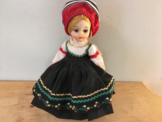 vintage madame alexander dolls