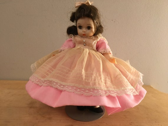 madame alexander dolls 1980s