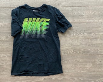 Neon Nike Shirt | Etsy Singapore