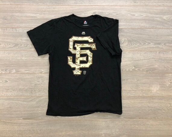 sf giants men's t shirts