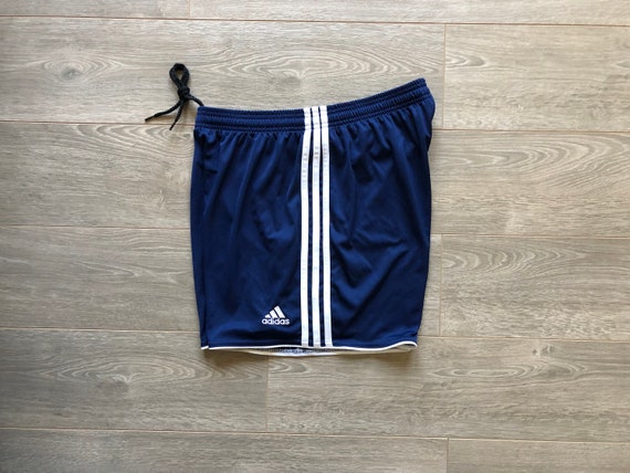 adidas above the knee shorts