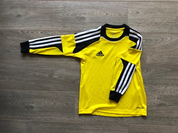 black and white adidas soccer jersey