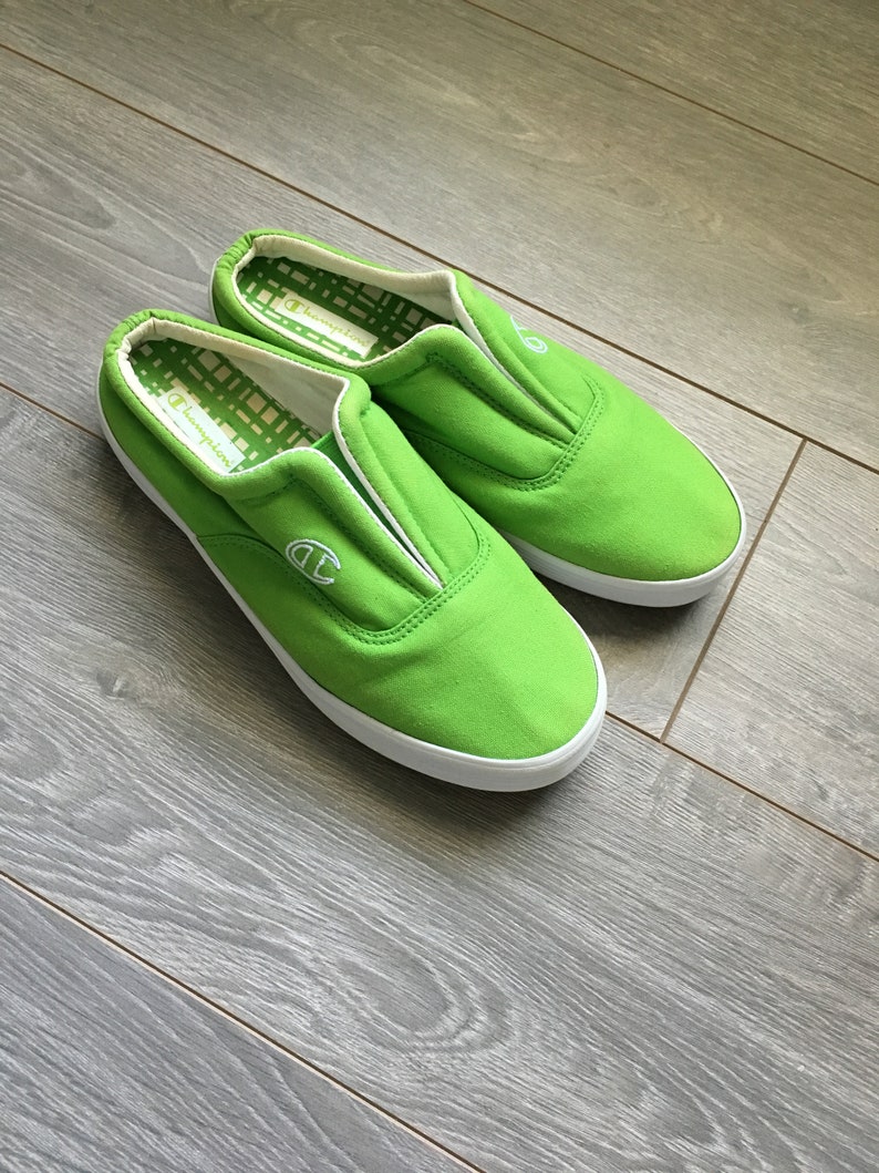 champion slip ons for women