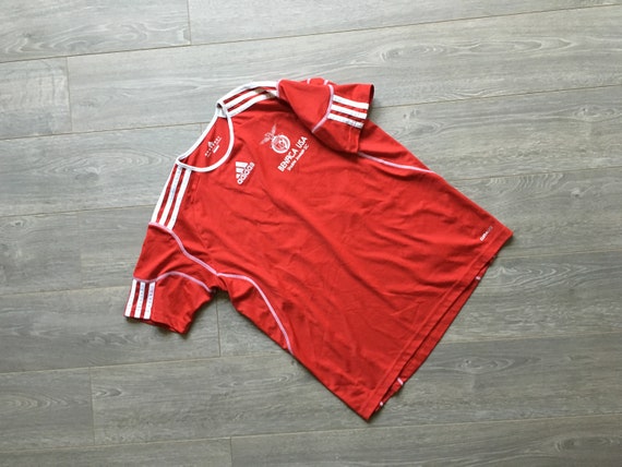 adidas vintage soccer jersey