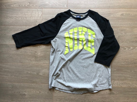 neon green nike clothes