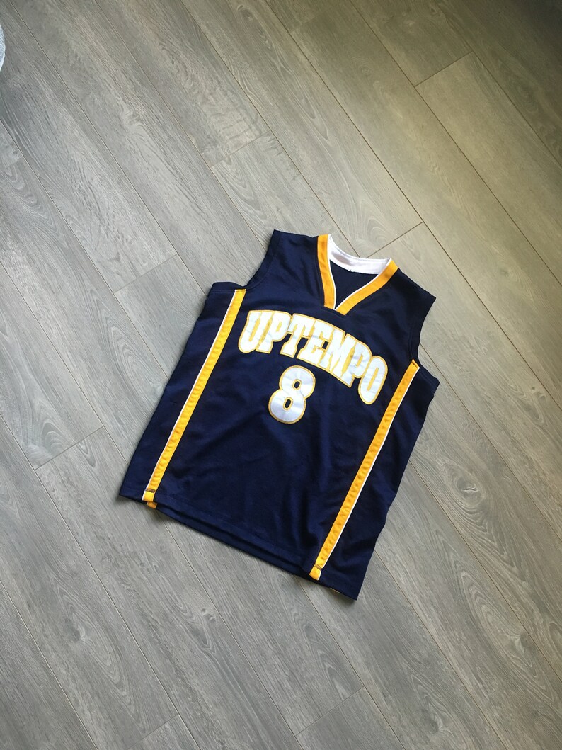 basketball jersey streetwear