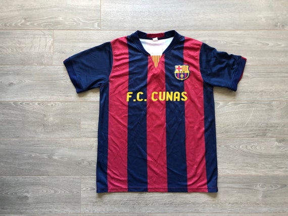 barcelona burgundy jersey