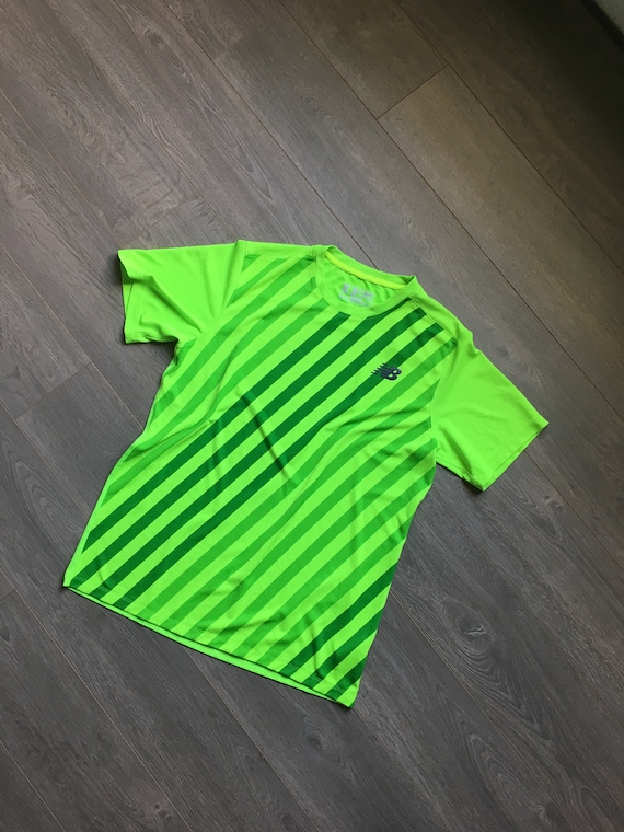 green new balance shirt