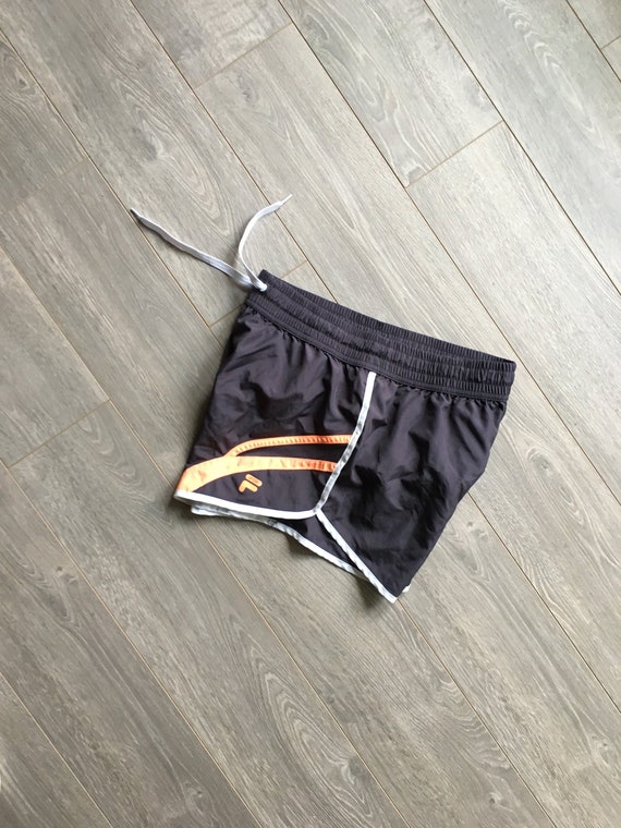 fila sport shorts womens