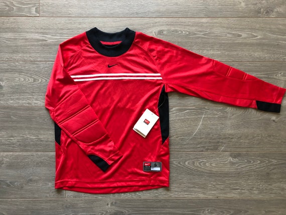 nike long sleeve soccer jersey