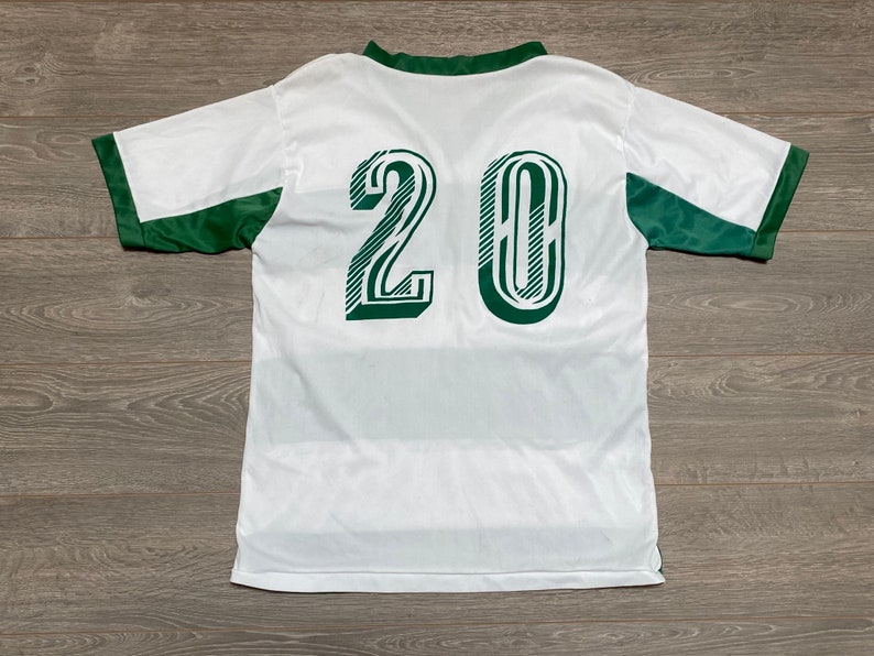 Vintage soccer jersey large extra large L XL men unisex Etsy