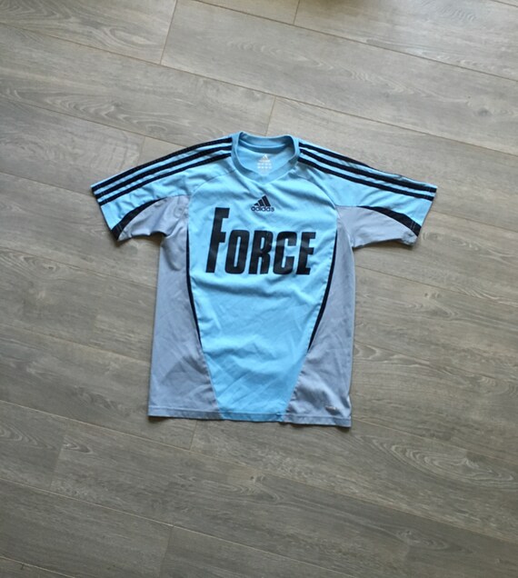 baby blue soccer jersey