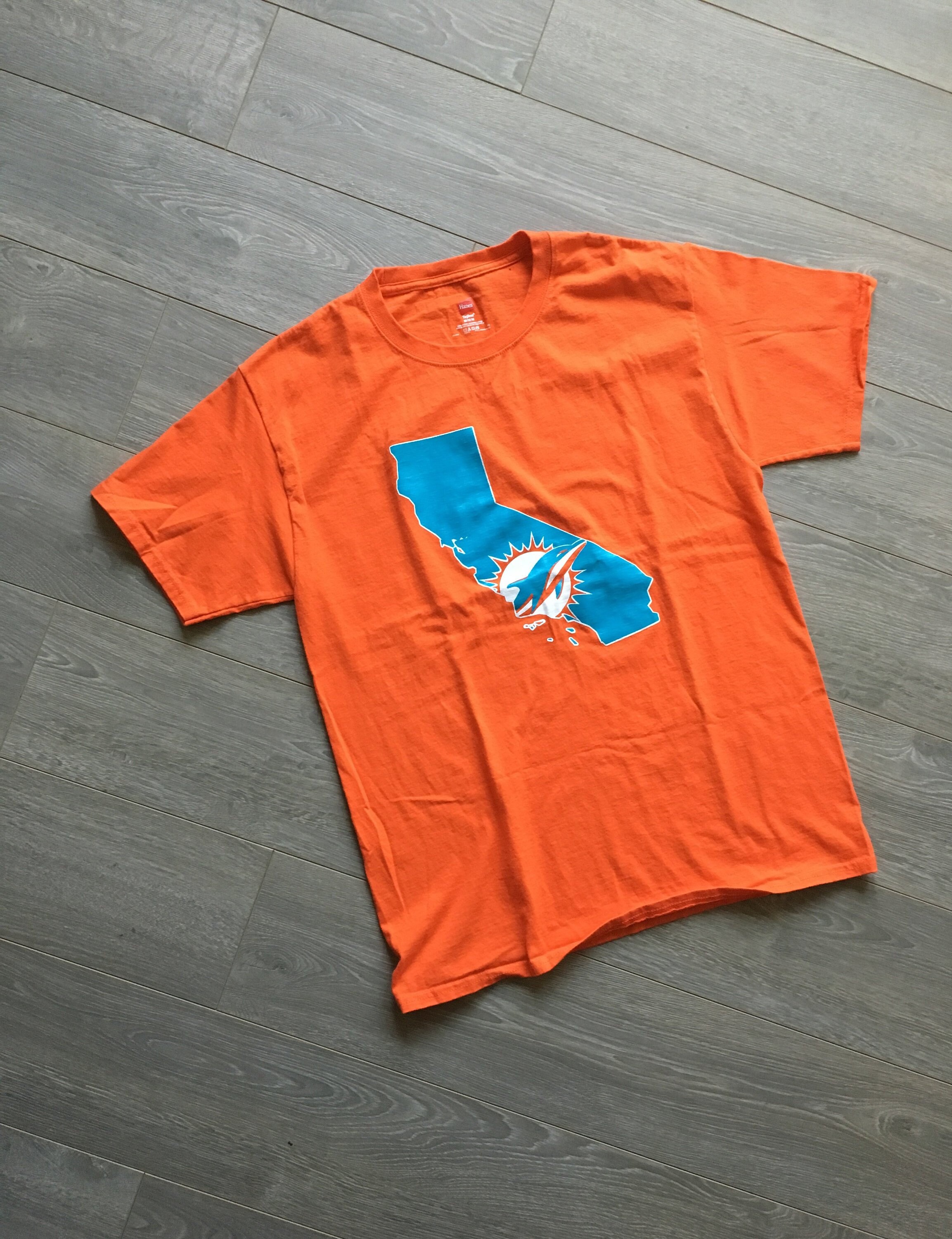 miami dolphins football shirt