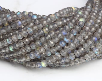 Details about NATURAL GEM BLUE FIRE LABRADORITE 5MM SMOOTH RONDELLE HEISHI BEADS NECKLACE 17" Details about NATURAL GEM BLUE FIRE LABRADORITE 5MM SMOOTH RONDELLE HEISHI BEADS NECKLACE 17"