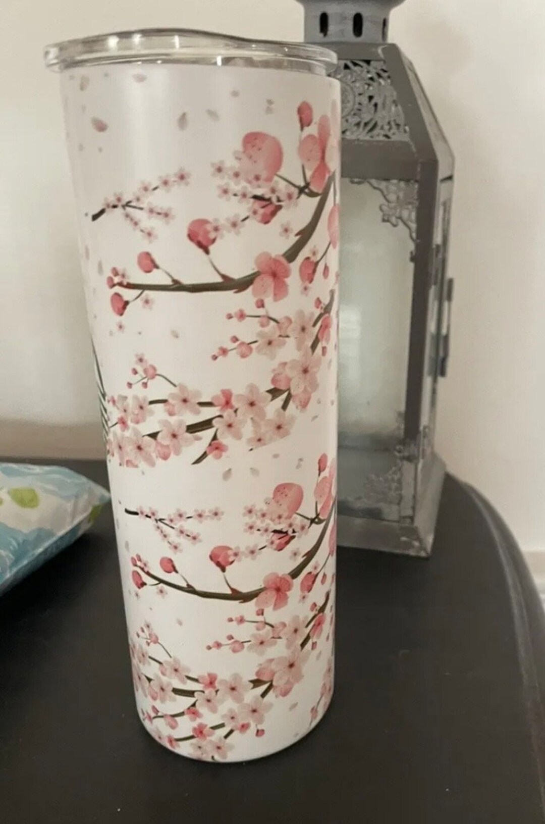 Sakura 20 Oz Tumbler With Starbucks Logo. - Etsy