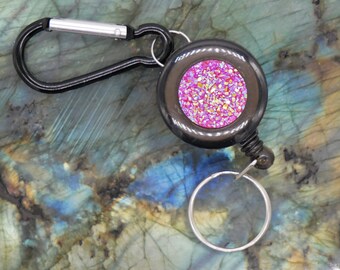 retractable key chain argos