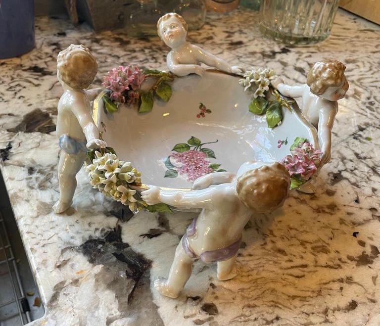 Antique dresden vase - Etsy 日本 Antique dresden vase - Etsy 日本