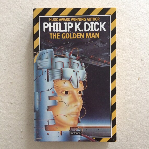 Philip k dick author golden man galleries 587