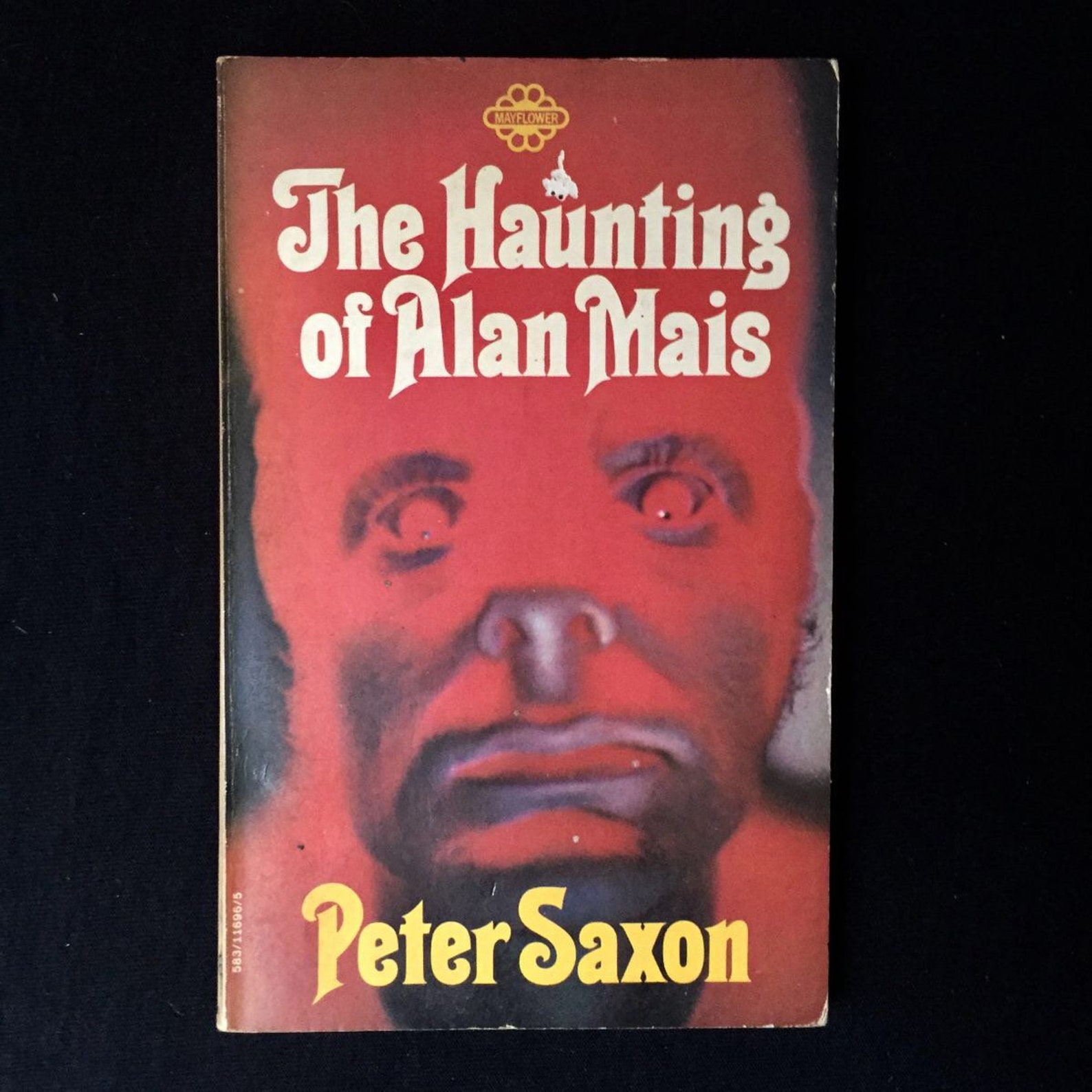 The Haunting of Alan Mais by Peter Saxon The Haunting of Alan Mais by Peter Saxon