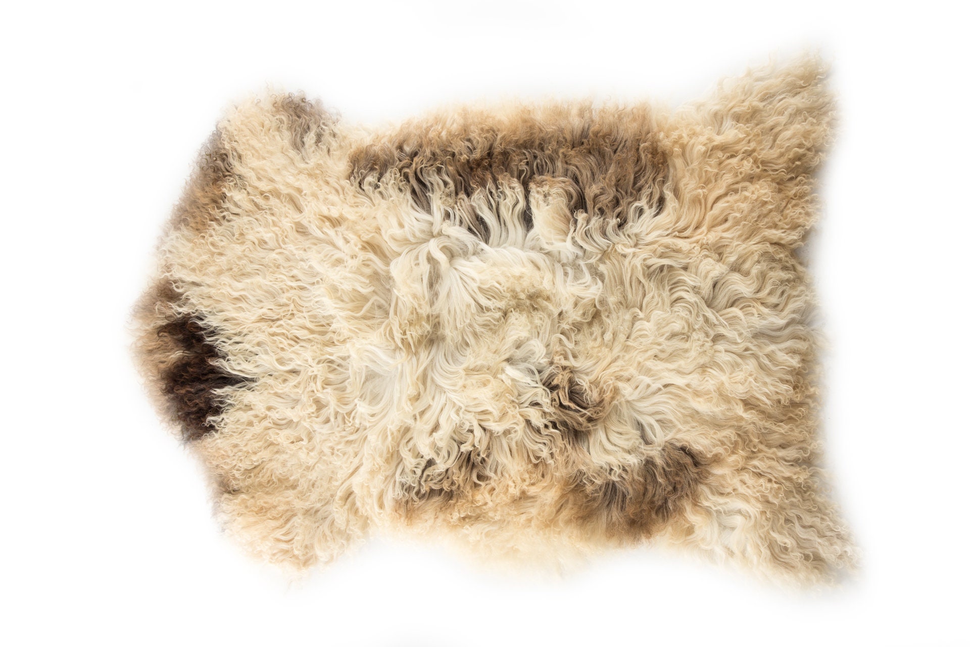sheepskin yoga mat