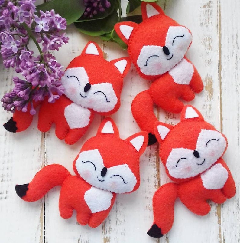 Baby Mobile Felt Mobile Crib Mobile Childrens Mobile Etsy