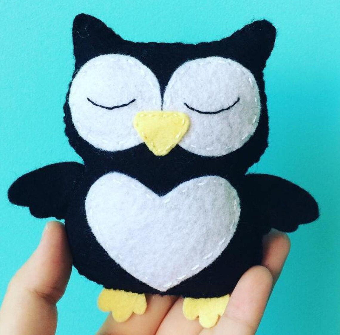 Black and White Baby Mobile Baby Mobile Felt Mobile Crib Black Etsy