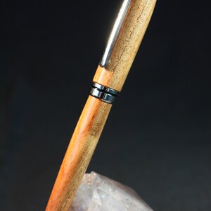 Hand Made Maple Original Twist Pen
