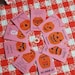 Guadalupe Anaya reviewed Printable Valloween Halloween Valentine Cards