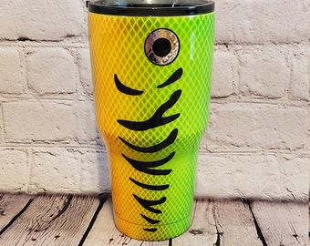 Download Fishing lure tumbler | Etsy