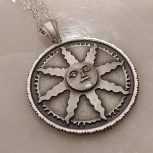 Warriors of Sunlight Pendant image 3