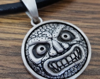 Termina Falling Moon Pendant