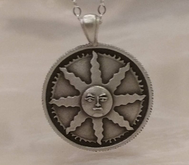 Warriors of Sunlight Pendant image 5