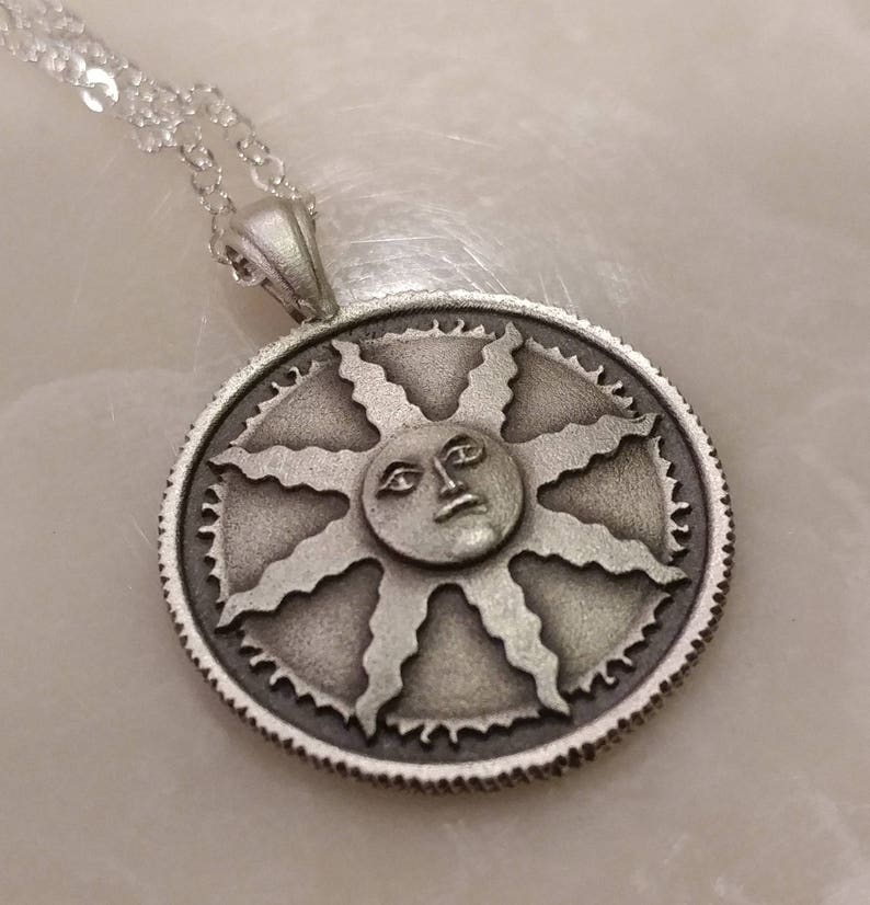 Warriors of Sunlight Pendant image 3