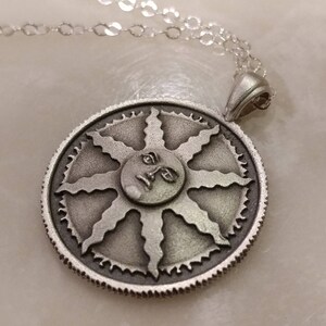 Warriors of Sunlight Pendant image 8