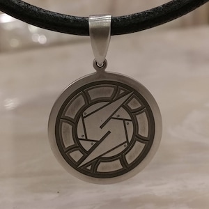 Screw Attack Pendant