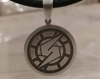 Screw Attack Pendant