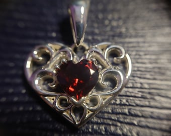 Piece of Heart Pendant
