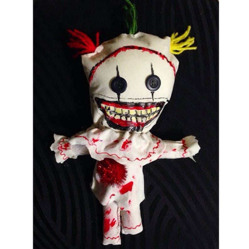 twisty doll